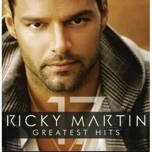 Ricky Martin Greatest Hits CD